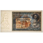 20 złotych 1931 - AB. - PMG 66 EPQ