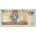 200 złotych 1994 - ZA - seria zastępcza TDLR - rzadsza