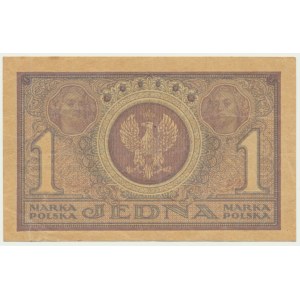 1 mark 1919 - IAA - first series