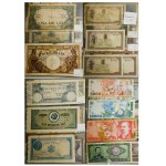 Romania, set of banknotes (ca. 85 pcs.)