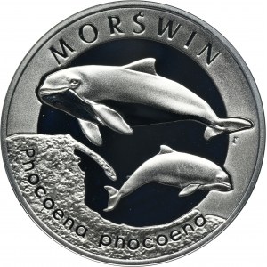 20 złotych 2004 Morświn