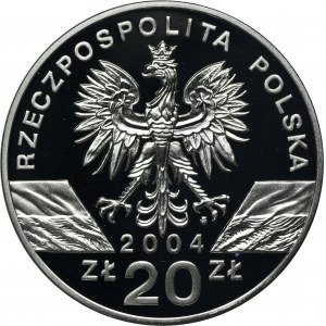 20 złotych 2004 Morświn