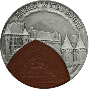 20 złotych 2002 Zamek w Malborku