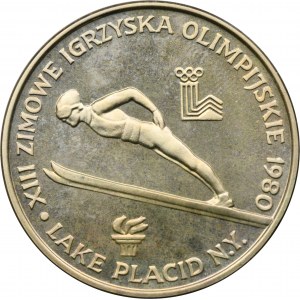 200 gold 1980 Lake Placid