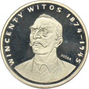 PRÓBA, 1.000 złotych 1984 Wincenty Witos