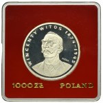 PRÓBA, 1.000 złotych 1984 Wincenty Witos