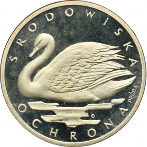 SAMPLE, £1,000 1984 Environmental Protection Swan