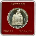 PRÓBA, 200 złotych 1982 Bolesław III Krzywousty