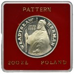 PRÓBA, 200 złotych 1981 Władysław I Herman