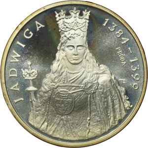 PRÓBA, 1.000 złotych 1988 Jadwiga