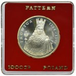 SAMPLE, 1 000 PLN 1988 Jadwiga