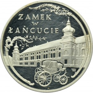 300.000 złotych 1993 Zamek w Łańcucie