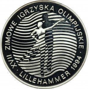 300.000 złotych 1993 Lillehammer 1994