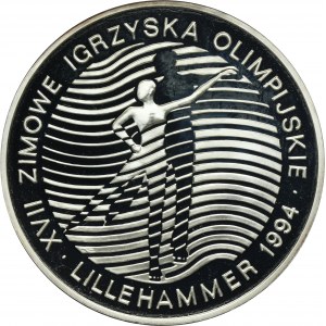 300,000 Gold 1993 Lillehammer 1994