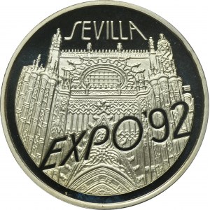 200,000 gold 1992 EXPO 92 Sevilla