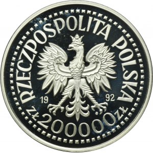 200.000 złotych 1992 EXPO 92 Sevilla