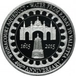 Malta, 10 Euro 2015 - 400th anniversary of the Wignacourt Aqueduct