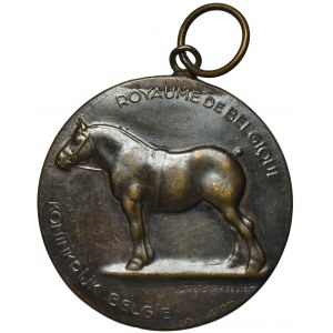 Belgium, Award Medal of the Ministry of Agriculture 1946