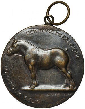 Belgium, Award Medal of the Ministry of Agriculture 1946