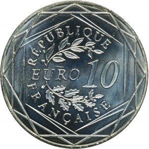 Francja, 10 Euro Paryż 2016 - UEFA Euro 2016