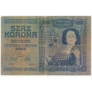 Austria, 100 Kronen 1910 - RARE