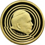 Medal Santo Subito John Paul II 2010