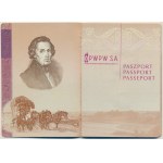 PWPW, Test Passport F. Chopin