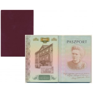 PWPW, M. Skłodowska-Curie-Test-Pass