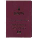 PWPW, Test Passport M. Skłodowska-Curie