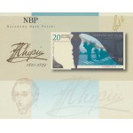 20 złotych 2010 - Fryderyk Chopin - FC 0000148 - niski numer