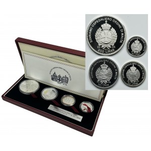 Set, Malte, Set vintage 2005 (4 pièces)