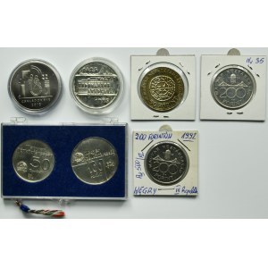 Set, Hungary, Forint (7 pcs.)