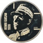 Szwajcaria, 5 Franków Berno 1989 - Henri Guisan