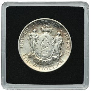 USA, 1/2 Dollar Philadelphia 1920 - Centennial of the State of Maine