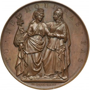 November Uprising, Medal of Heroic Poland (L' Heroique Pologne) 1831