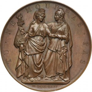 November Uprising, Medal of Heroic Poland (L' Heroique Pologne) 1831