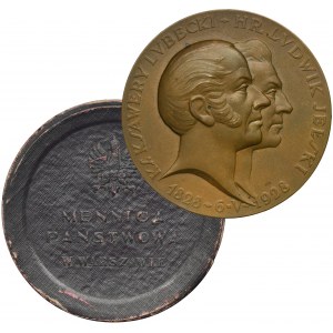Medal 100th anniversary of Polish Bank 1928