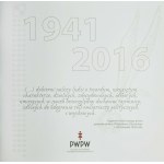 PWPW, paszport testowy Cichociemni z folderem