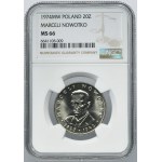20 or 1974 Nowotko - NGC MS66
