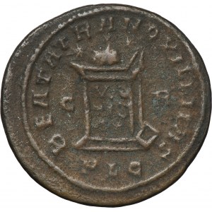 Roman Imperial, Crispus, Follis