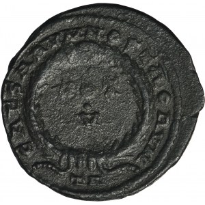 Roman Imperial, Crispus, Follis