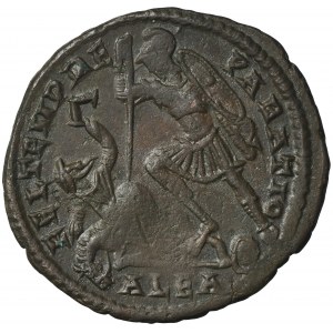 Roman Imperial, Constantius II, Maiorina