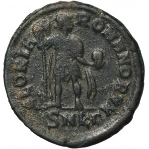 Roman Imperial, Arcadius, Follis