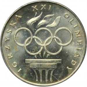 200 złotych 1976 Igrzyska XXI Olimpiady - PCGS MS67