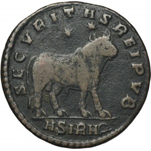 Roman Imperial, Julian II Apostate, Double Maiorina