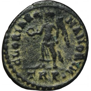 Roman Imperial, Valens, Follis