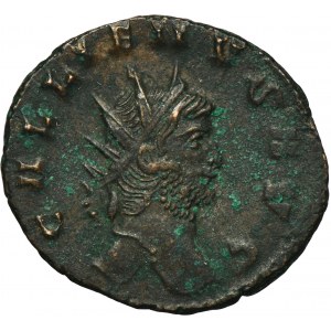 Roman Imperial, Gallienus, Antoninianus