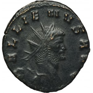 Roman Imperial, Gallienus, Antoninianus