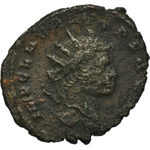 Cesarstwo Rzymskie, Klaudiusz II Gocki, Antoninian - RZADKI