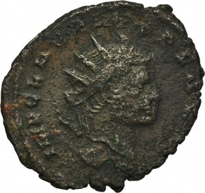Das Römische Reich, Claudius II. von Gotha, Antoninus - RARE